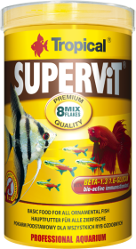 Tropical Supervit Pokarm dla ryb 250ml WYPRZEDAŻ