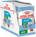 Royal Canin Mini Puppy Karma dla szczeniaka saszetka 12x85g PAKIET