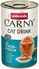 Animonda Carny Przysmak Cat Drink z tuńczykiem dla kota op. 140ml