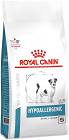 Royal Canin VET DOG Hypoallergenic Small Dog Karma dla psa 3.5kg