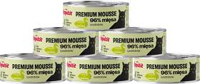 Comfy Appetit Premium Mousse Karma z kaczką dla kota 12x85g PAKIET