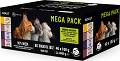 Pet Republic Mega Pack Karma w sosie dla kota 40x100g