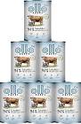 Ollo Plus Turkey & Beef with Collagen Dog Puppy Karma z indykiem, wołowiną i kolagenem dla szczeniaka 12x400g PAKIET