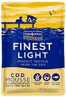 Fish4Dogs Finest Light Cod Mousse Karma dla psa 100g