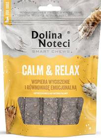Dolina Noteci Smart Chews Calm&Relax Care Przysmaki dla psa 7szt.