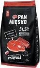 Pan Mięsko Adult Medium Karma z wołowiną i koziną dla psa 20kg