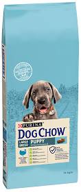 Purina Dog Chow Puppy Large Karma dla szczeniaka 2x14kg TANI ZESTAW [Data ważności: 07.2024]