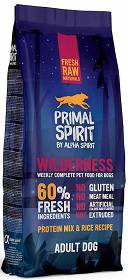 Primal Spirit Wilderness Karma sucha miękka dla psa 12kg