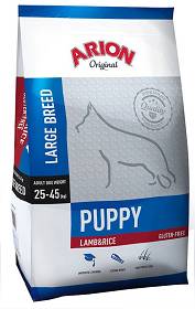 Arion Original Puppy Large Lamb&Rice Karma z jagnięciną dla szczeniaka 2x12kg TANI ZESTAW WYPRZEDAŻ