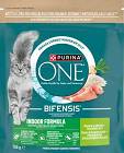 Purina ONE Cat Indoor Karma z indykiem dla kota 750g