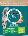 Purina ONE Cat Indoor Karma z indykiem dla kota 800g