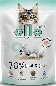 Ollo nr 9 Lamb&Duck Karma z jagnięciną i kaczką dla kota 85g