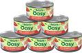 Oasy Natury Soft Jelly Adult Chicken with Duck and Vegetables Karma z kurczakiem i kaczką dla psa 24x150g PAKIET