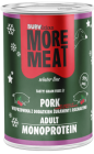 BUBAlicious More Meat Mono Adult Karma z wieprzowiną dla psa 400g