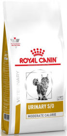 Royal Canin VET CAT Urinary S/O Moderate Calorie Karma dla kota 400g