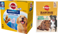 Pedigree Mix Przysmaków dla psa Dentastix 8x270g i Ranchos 70g