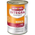 Animonda Integra Protect Nieren Rind Karma z wołowiną dla psa 400g