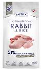 Baltica Hypoallergenic Adult Small Rabbit&Rice Karma z królikiem dla psa 3kg