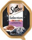 Sheba Selection in Sauce Karma z cielęciną w sosie dla kota 85g