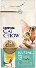 Purina Cat Chow Hairball Control Karma dla kota 1.5kg
