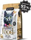Dr Malou Junior Freeze Dried Liofilizowana Karma z kurczakiem i kozim mlekiem dla kociąt 1kg