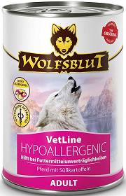 Wolfsblut VetLine Hypoallergenic Karma dla psa 395g