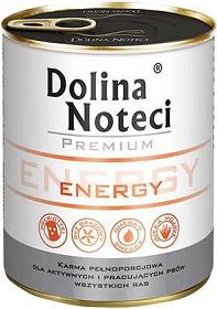 Dolina Noteci Premium Adult Energy Karma dla psa 800g