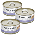 Canagan For Cats Chicken with Duck Karma z kurczakiem i kaczką dla kota 12x75g PAKIET