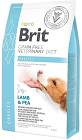 Brit Veterinary Diet Pies Obesity Lamb&Pea Karma z jagnięciną dla psa 2kg