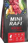 Rafi Mini Adult Beef Karma z wołowiną dla psa 3kg
