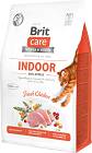 Brit Care Cat Grain-Free Indoor Karma dla kota 400g