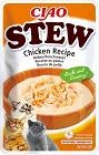 Inaba Ciao Stew Chicken Karma z kurczakiem dla kota 40g