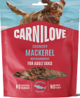 Carnilove Snack Crunchy Mackerel Przysmak z makrelą i malinami dla psa 200g