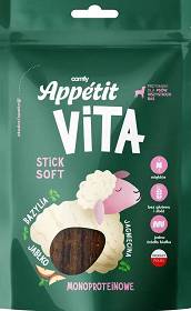 Comfy Appetit Mono Vita Stick Przysmak z jagnięciną dla psa 80g