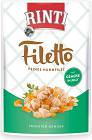 Rinti Filetto Karma z kurczakiem i warzywami w galaretce dla psa saszetka 100g