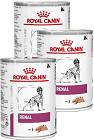 Royal Canin VET DOG Renal Karma dla psa 6x410g PAKIET