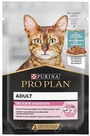 Pro Plan Cat Delicate Digestion Karma z rybami oceanicznymi dla kota 85g
