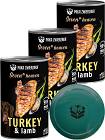 Paka Zwierzaka Seventh Heaven Turkey&Lamb Karma z indykiem i jagnięciną dla psa 6X400g PAKIET + Pokrywka na puszkę GRATIS WYPRZEDAŻ