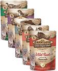 Carnilove CAT Pakiet degustacyjny Karma dla kota 5x85g