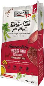 Mac's Dog Monoprotein Adult Horse&Sweet Potato Karma z koniną dla psa 3kg