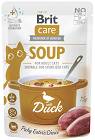 Brit Care Cat Soup with Duck Karma z kaczką dla kota 75g