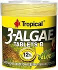 Tropical 3-Algae Tablets B Pokarm dla ryb 200 tab.