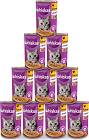 Whiskas Adult Karma z kurczakiem w galaretce dla kota 12x400g PAKIET