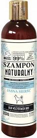 Super Beno Szampon naturalny dla psa o jasnej sierści 300ml