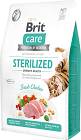 Brit Care Cat Grain-Free Sterilized Urinary Karma dla kota 2kg