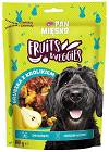 Pan Mięsko Fruits&Veggies Przysmak z gruszką i królikiem dla psa 100g