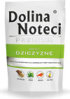 Dolina Noteci Premium Adult Karma z dziczyzną dla psa saszetka 10x500g