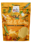 Syta Micha Chef Junior Rabbit&Turkey Karma z królikiem i indykiem dla psa 1,5kg