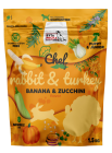 Syta Micha Chef Junior Rabbit&Turkey Karma z królikiem i indykiem dla szczeniaka 1.5kg