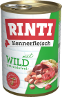 Rinti Kennerfleisch (mit lamm) Karma z dziczyzną dla psa 400g